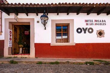 هتل Oyo Posada Los Angeles