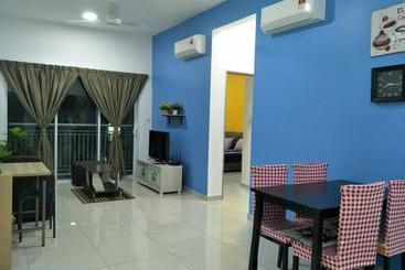 Mesahill Nilai 2 Room Condo