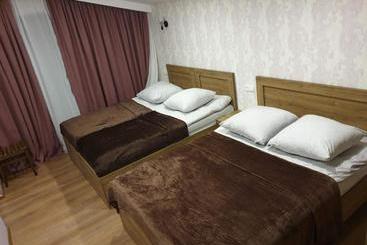 پانسیون The Grand Hotel Bakuriani