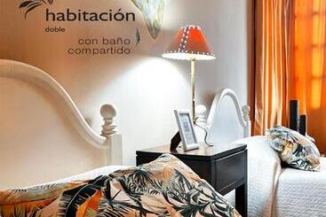 پانسیون Calchaquíes Home Hostel