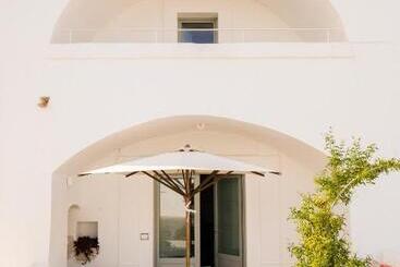 استراحتگاه Masseria D'erchia