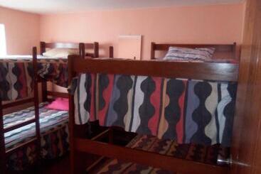 هاستل Aventura Chachapoyas Backpackers