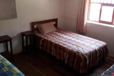 هاستل Aventura Chachapoyas Backpackers