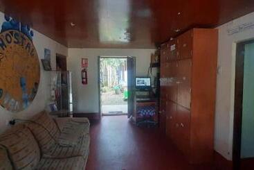 هاستل Aventura Chachapoyas Backpackers