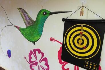 هاستل Aventura Chachapoyas Backpackers