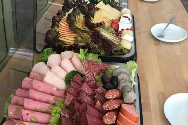 تختخواب و صبحانه Haus Störtebeker