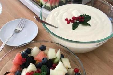 تختخواب و صبحانه Haus Störtebeker