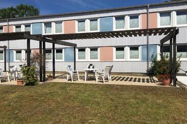 تختخواب و صبحانه Haus Störtebeker