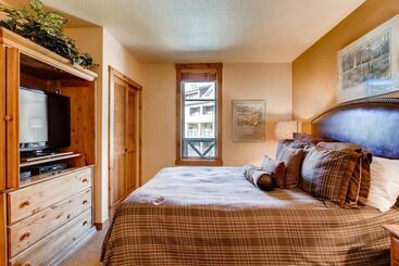 Breckenridge Luxury Ski In, Ski Out Condos