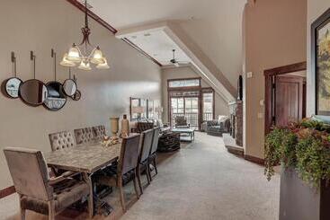 Breckenridge Luxury Ski In, Ski Out Condos