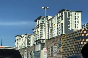 هتل Luco Apartments @ Viva City Megamall
