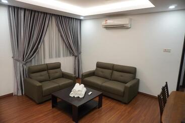 هتل Luco Apartments @ Viva City Megamall