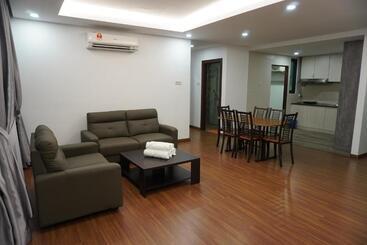 هتل Luco Apartments @ Viva City Megamall