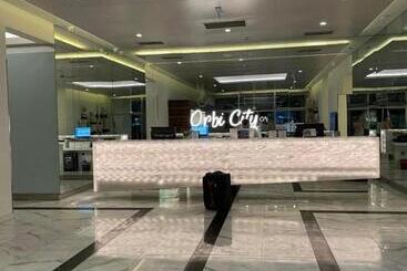 Orbi City Hotel Official