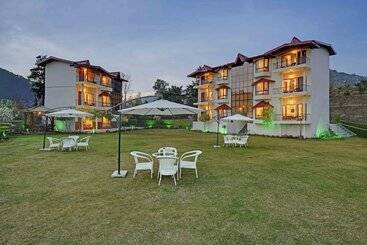 Merak Resort  Bhimtal