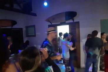 Pé De Serra Pub Hostel