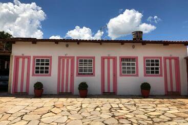 پانسیون Pousada Casa Matutina