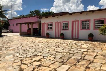 پانسیون Pousada Casa Matutina