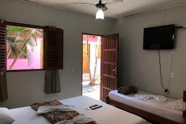 پانسیون Pousada Casa Matutina