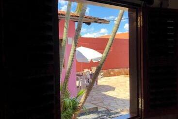 پانسیون Pousada Casa Matutina