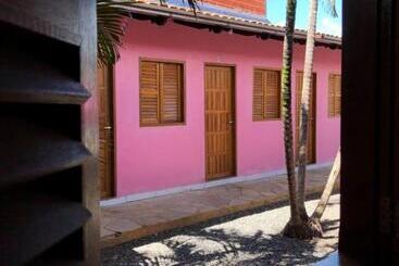پانسیون Pousada Casa Matutina