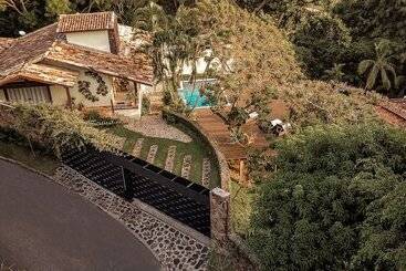 پانسیون Suítes Vista Pro Mar Ilhabela