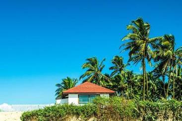 渡假胜地 Niraamaya Private Villas Benaulim, Goa