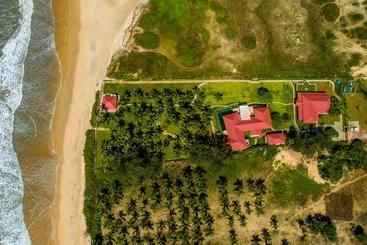 渡假胜地  Niraamaya Private Villas  Benaulim, Goa