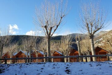 Aigüestortes Camping Resort