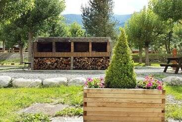 Aigüestortes Camping Resort