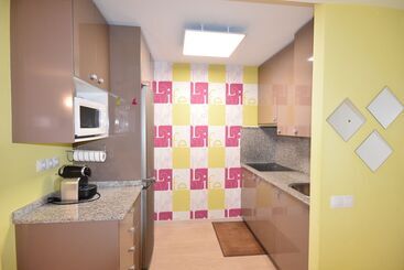 Apartamento Cye Marina
