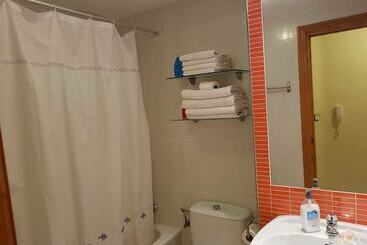 Apartamentos Olympia Center