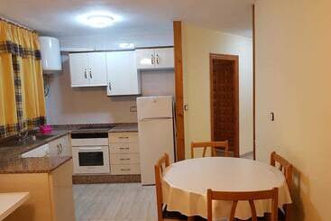 Apartamentos Olympia Center
