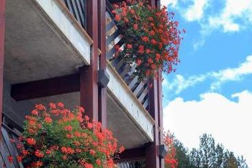 Apartaments Turistics Sant Roma