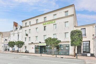 B&B HOTEL Les Sables-d'Olonne Centre Gare - Les Sables d'Olonne