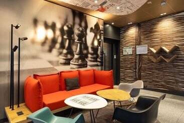 B&B HOTEL Wuppertal-City
