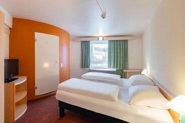 B&B HOTEL Wuppertal-City