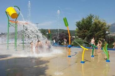 Berga Resort