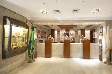 Elaf Ajyad Hotel Makkah