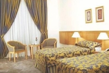 Elaf Ajyad Hotel Makkah