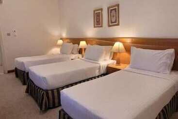 Elaf Ajyad Hotel Makkah