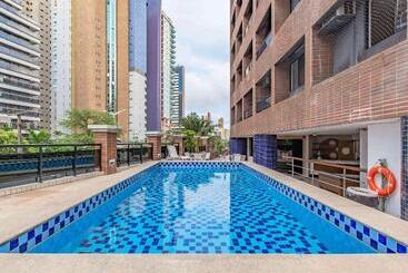 Flat Residencial Meireles Fortaleza