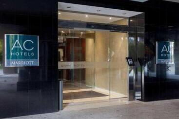 Ac Hotel La Rioja By Marriott