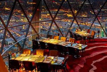 Hotelli Mandarin Oriental Al Faisaliah, Riyadh