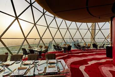 Hotelli Mandarin Oriental Al Faisaliah, Riyadh