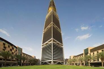 Hotelli Mandarin Oriental Al Faisaliah, Riyadh