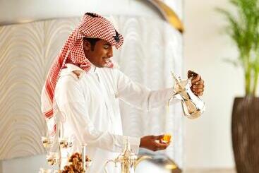Hotelli Mandarin Oriental Al Faisaliah, Riyadh