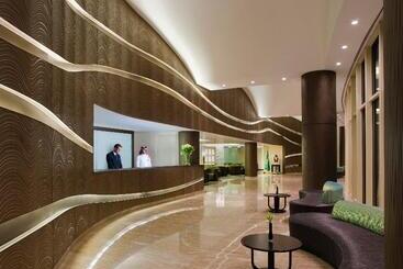 Hotelli Mandarin Oriental Al Faisaliah, Riyadh