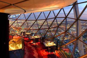 Hotelli Mandarin Oriental Al Faisaliah, Riyadh