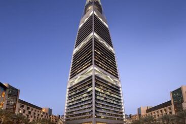 Hotelli Mandarin Oriental Al Faisaliah, Riyadh